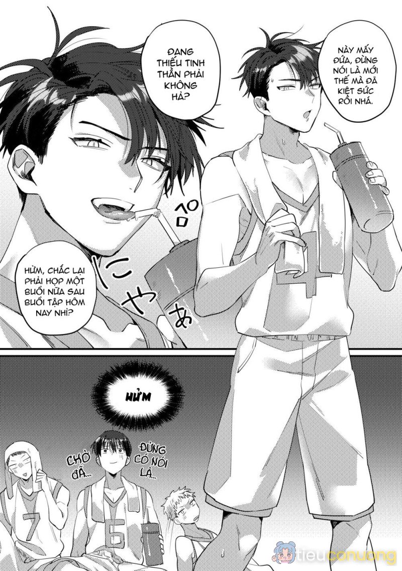 Tổng Hợp Oneshot Gây Lứng Chapter 37 - Page 31