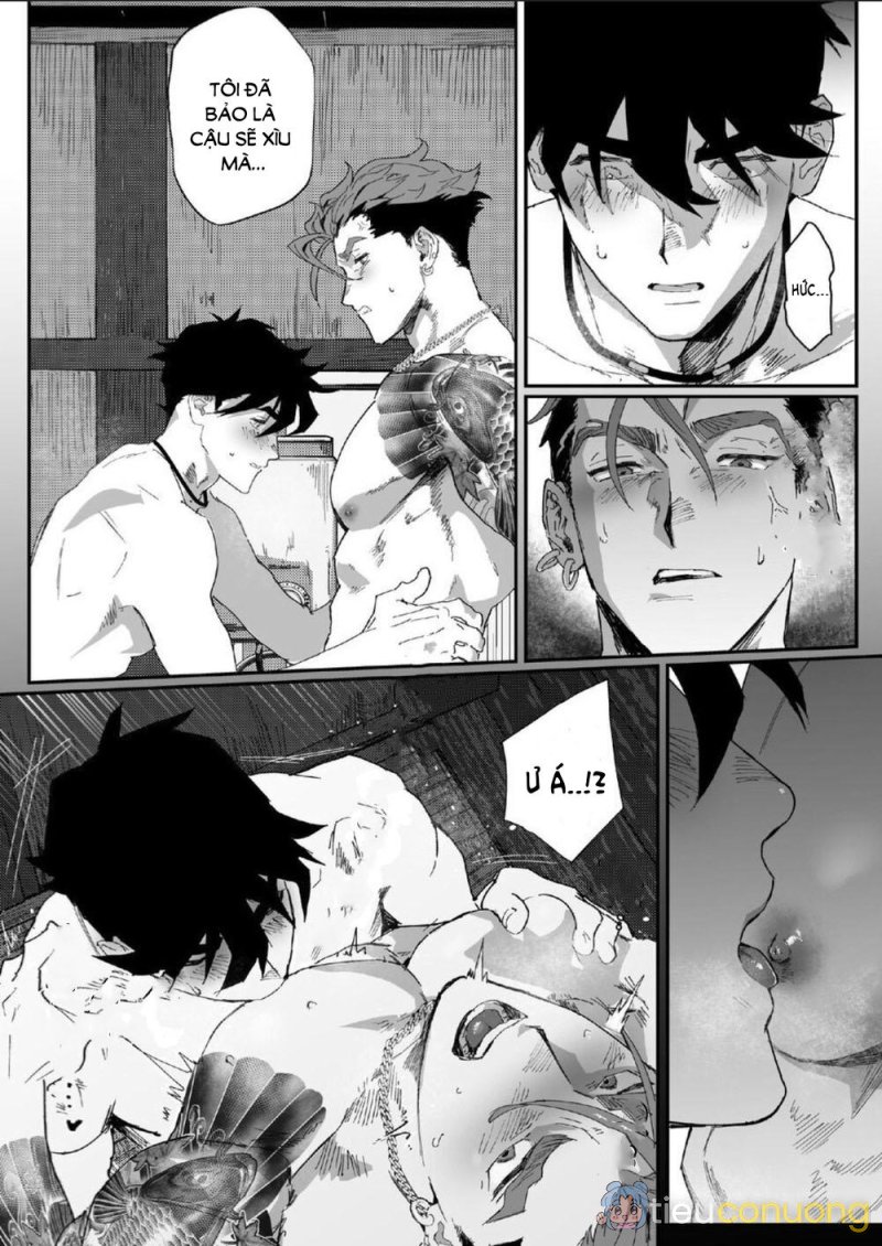 Tổng Hợp Oneshot Gây Lứng Chapter 21 - Page 13