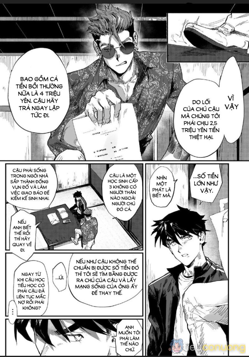 Tổng Hợp Oneshot Gây Lứng Chapter 21 - Page 3