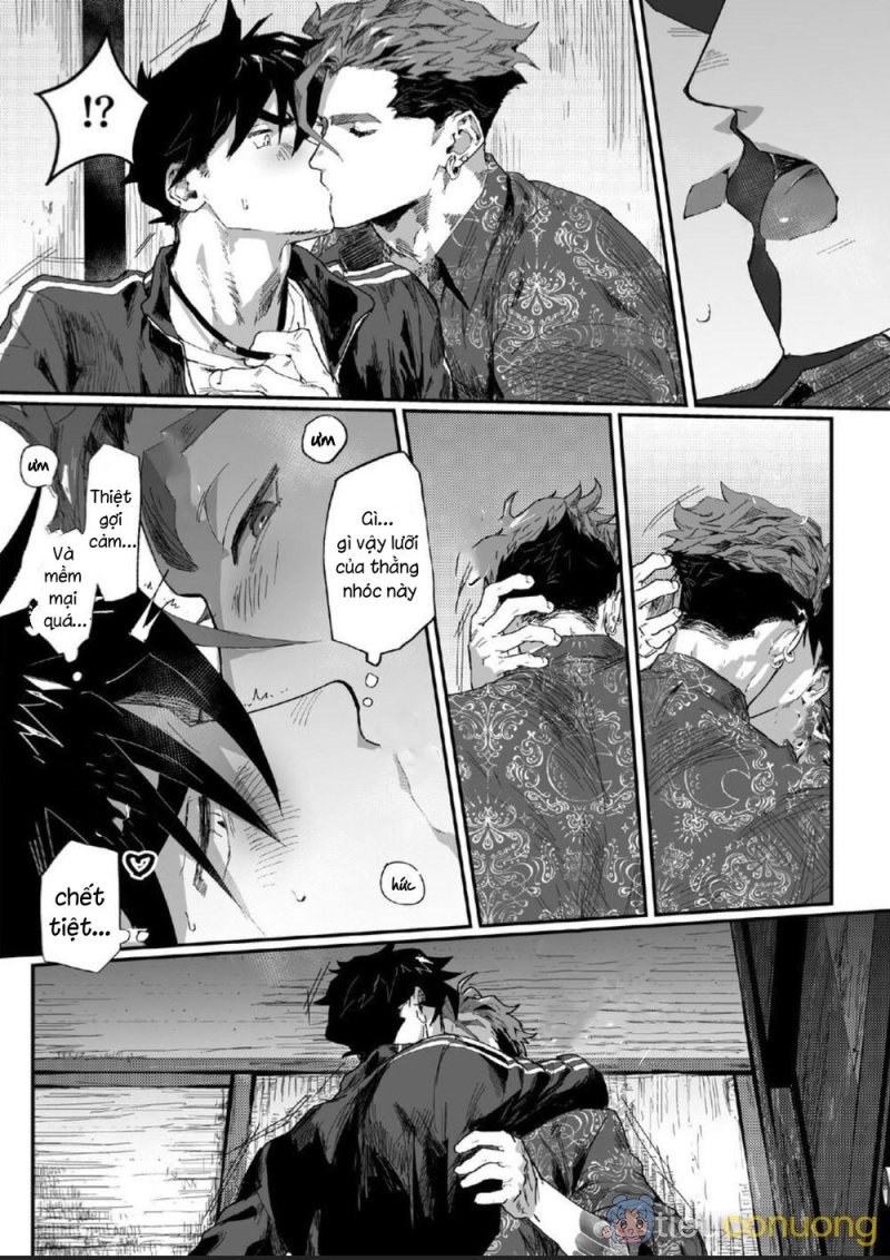 Tổng Hợp Oneshot Gây Lứng Chapter 21 - Page 5