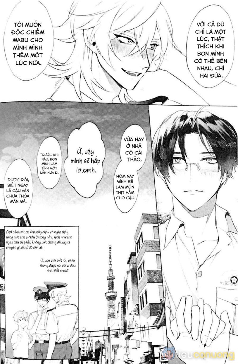 Tổng Hợp Oneshot Gây Lứng Chapter 35 - Page 12