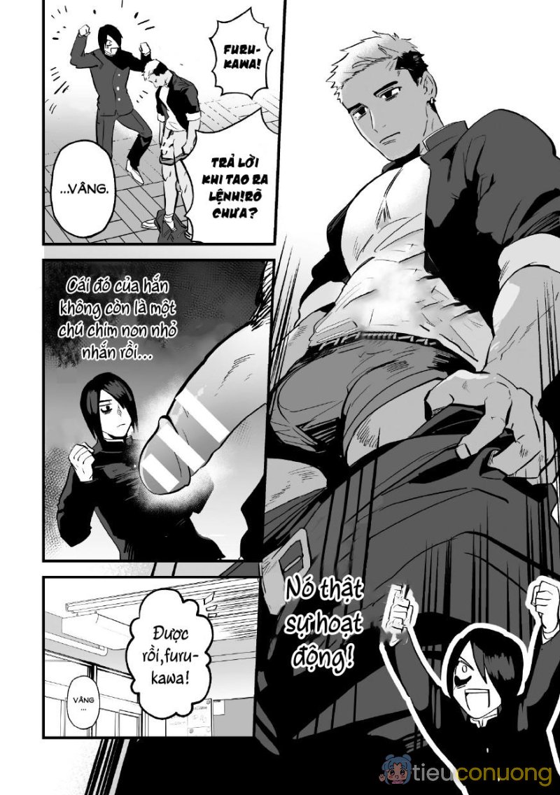 Tổng Hợp Oneshot Gây Lứng Chapter 27 - Page 9