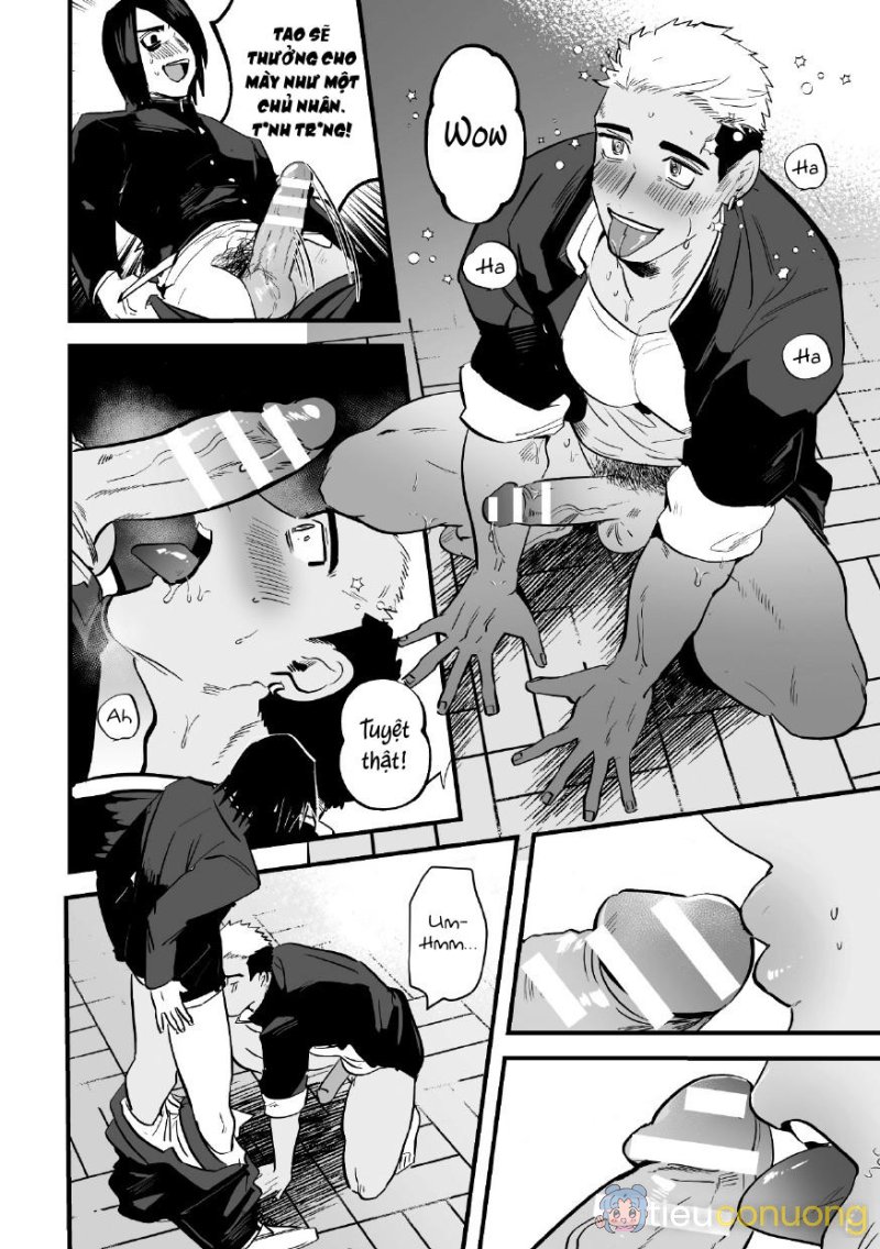 Tổng Hợp Oneshot Gây Lứng Chapter 27 - Page 11