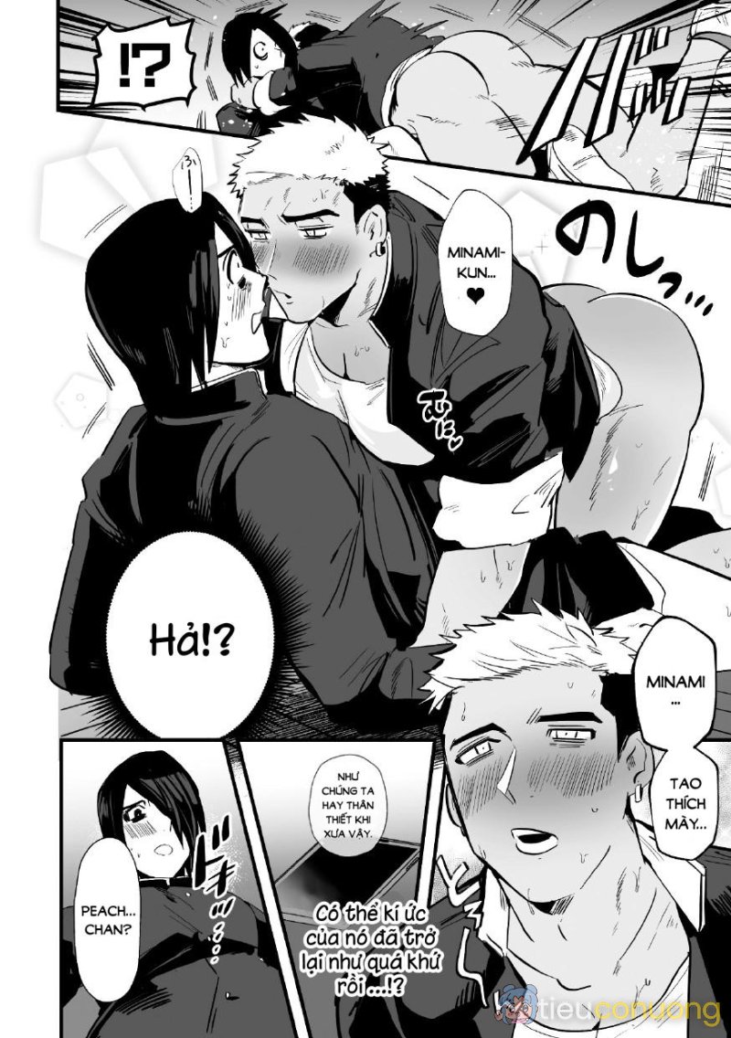 Tổng Hợp Oneshot Gây Lứng Chapter 27 - Page 21