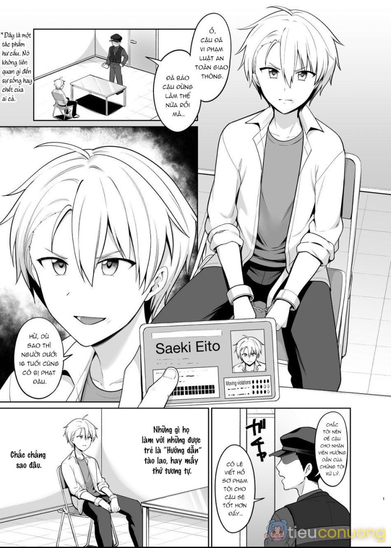 Tổng Hợp Oneshot Gây Lứng Chapter 75 - Page 2