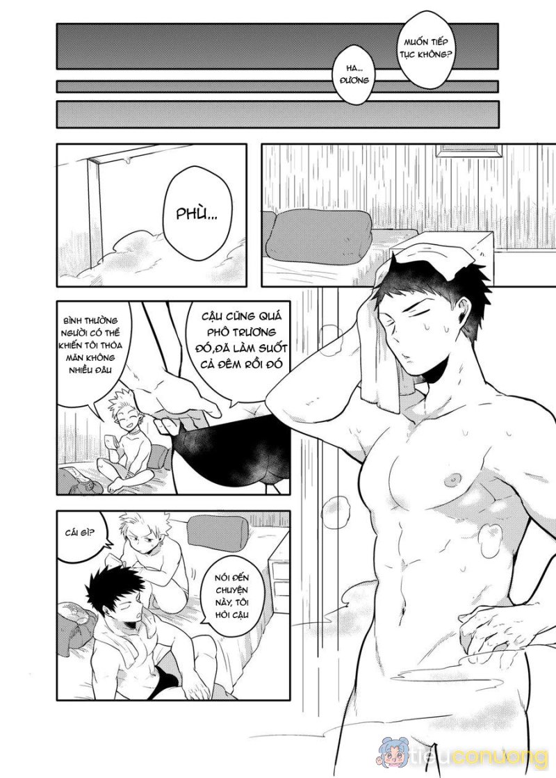 Tổng Hợp Oneshot Gây Lứng Chapter 42 - Page 29