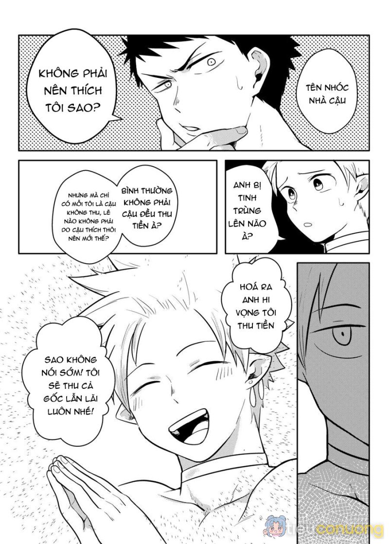 Tổng Hợp Oneshot Gây Lứng Chapter 42 - Page 30