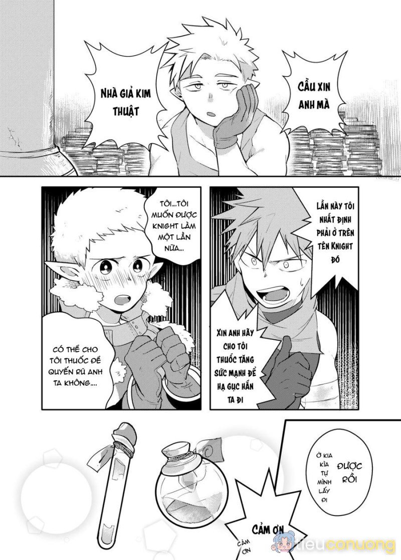 Tổng Hợp Oneshot Gây Lứng Chapter 42 - Page 46