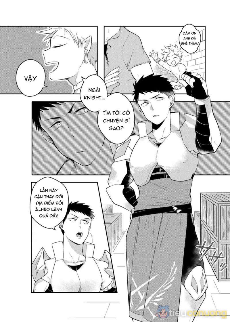 Tổng Hợp Oneshot Gây Lứng Chapter 42 - Page 6