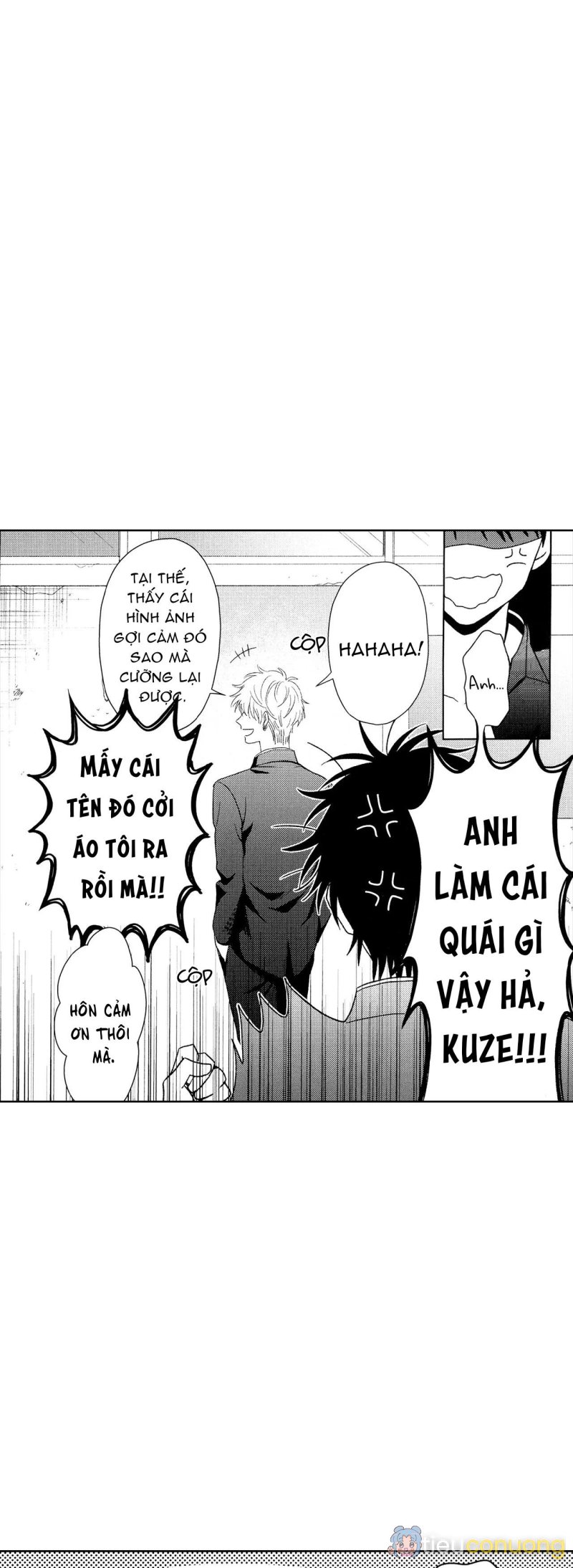 Tổng Hợp Oneshot Gây Lứng Chapter 34 - Page 37