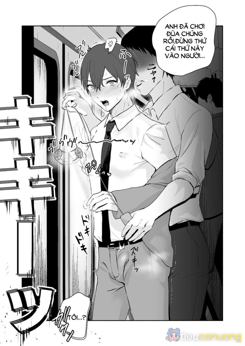 Tổng Hợp Oneshot Gây Lứng Chapter 29 - Page 12