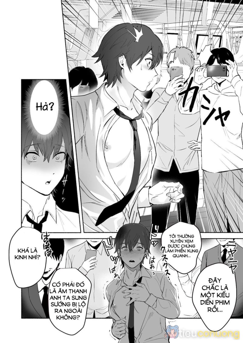 Tổng Hợp Oneshot Gây Lứng Chapter 29 - Page 23