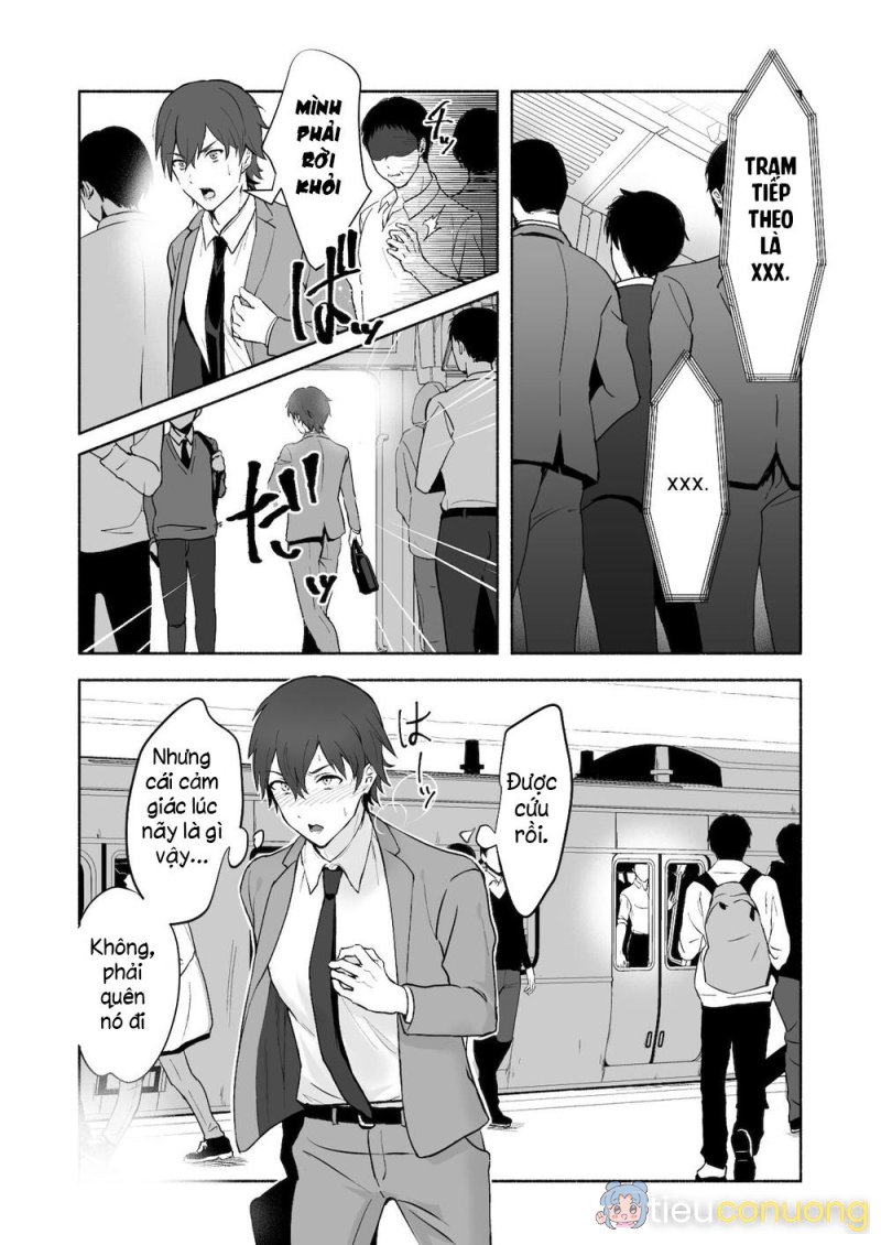 Tổng Hợp Oneshot Gây Lứng Chapter 29 - Page 8