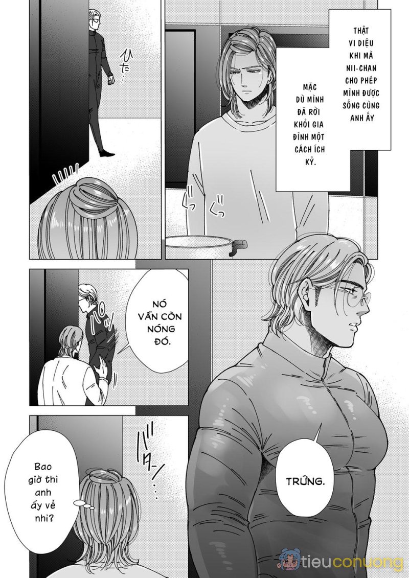 Tổng Hợp Oneshot Gây Lứng Chapter 6 - Page 10