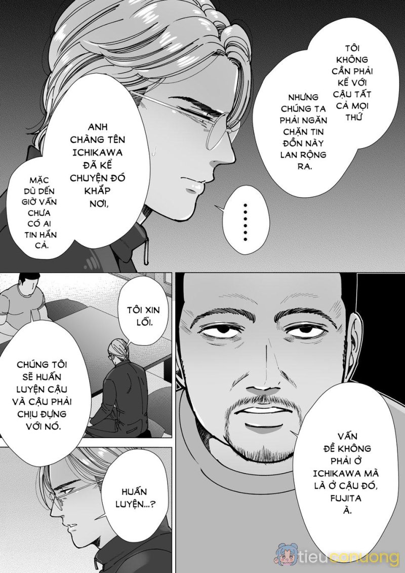 Tổng Hợp Oneshot Gây Lứng Chapter 6 - Page 12