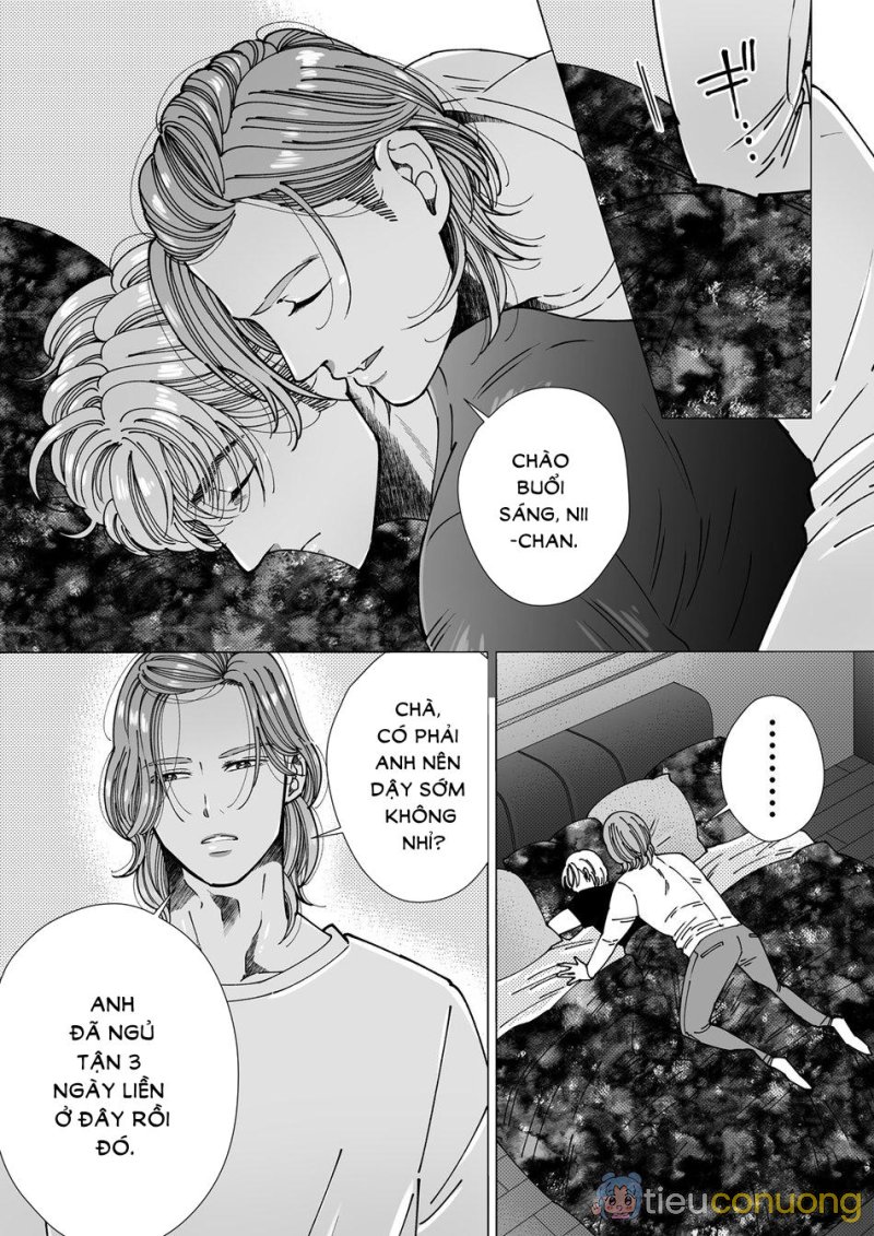 Tổng Hợp Oneshot Gây Lứng Chapter 6 - Page 2