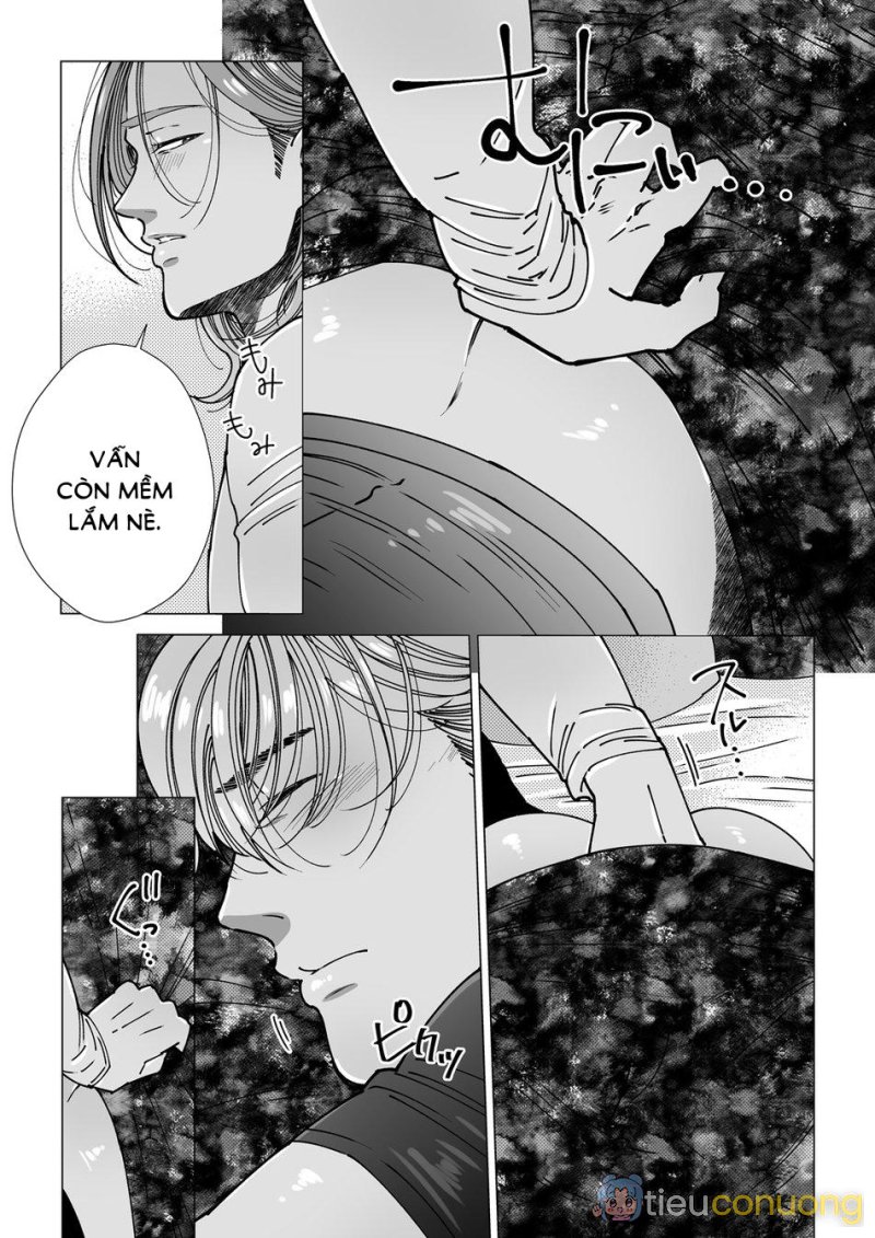 Tổng Hợp Oneshot Gây Lứng Chapter 6 - Page 3