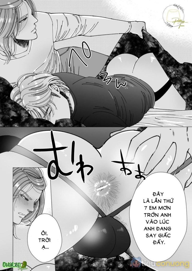 Tổng Hợp Oneshot Gây Lứng Chapter 6 - Page 4