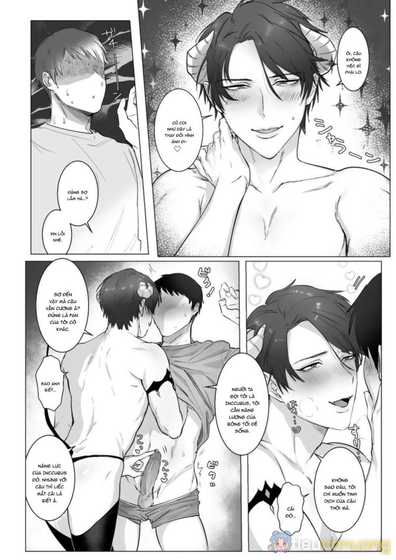 Tổng Hợp Oneshot Gây Lứng Chapter 62 - Page 10