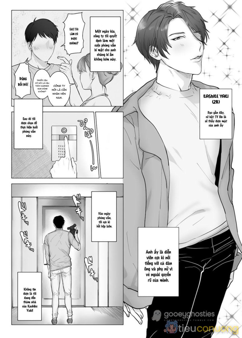 Tổng Hợp Oneshot Gây Lứng Chapter 62 - Page 2