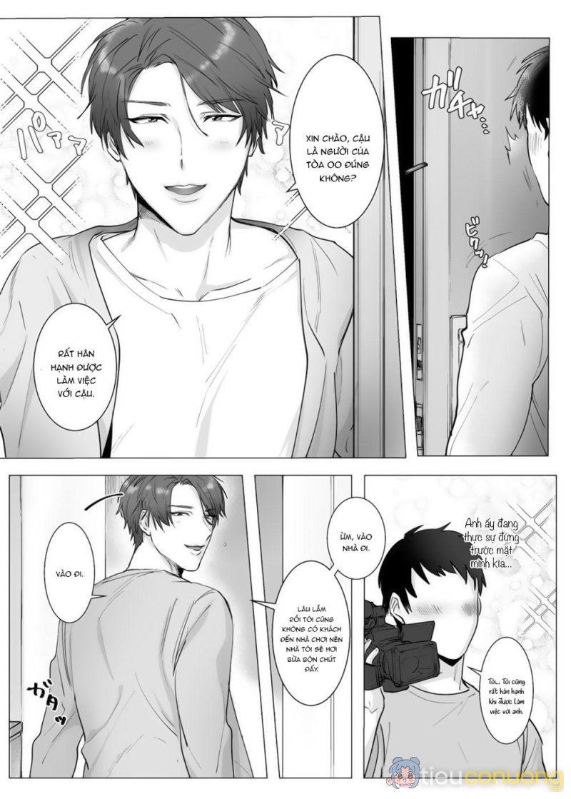 Tổng Hợp Oneshot Gây Lứng Chapter 62 - Page 3