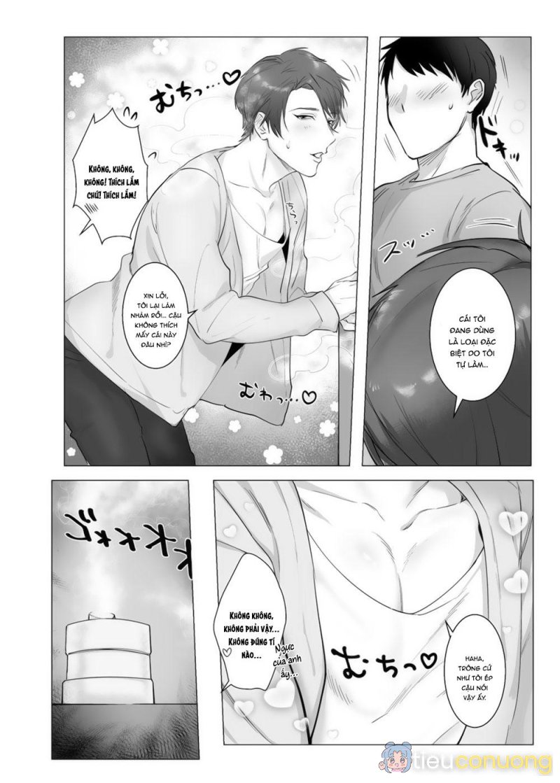 Tổng Hợp Oneshot Gây Lứng Chapter 62 - Page 5