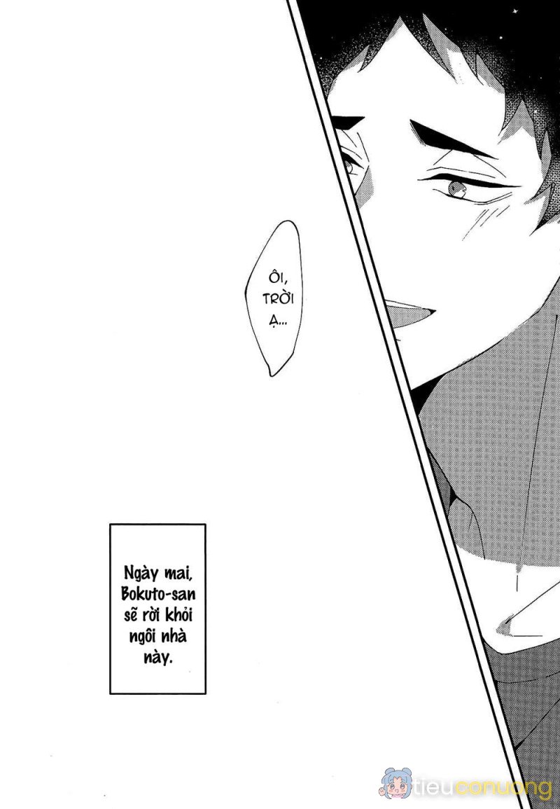 Tổng Hợp Oneshot Gây Lứng Chapter 47 - Page 4