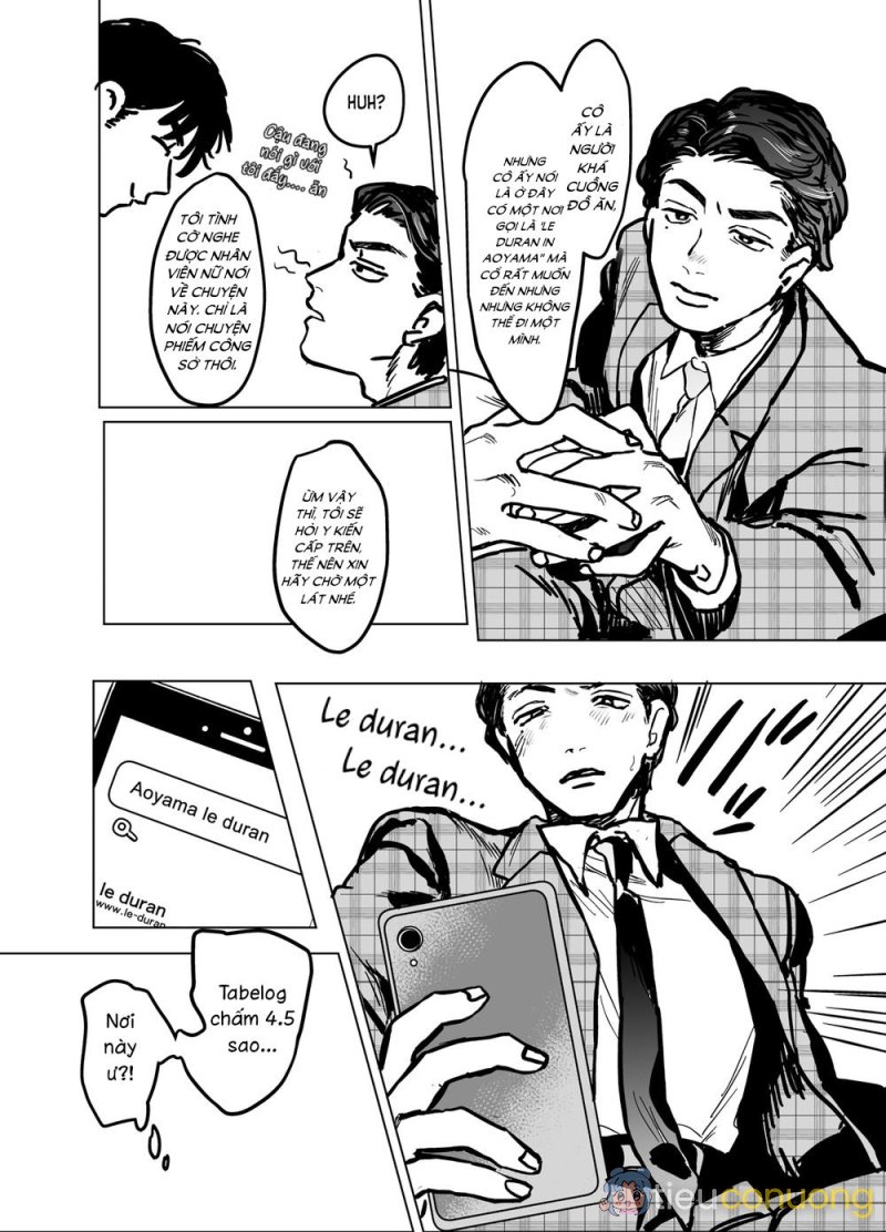 Tổng Hợp Oneshot Gây Lứng Chapter 18 - Page 9