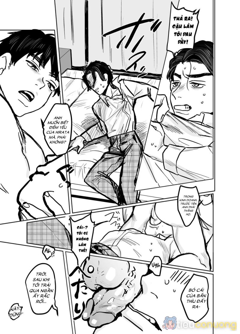 Tổng Hợp Oneshot Gây Lứng Chapter 18 - Page 22