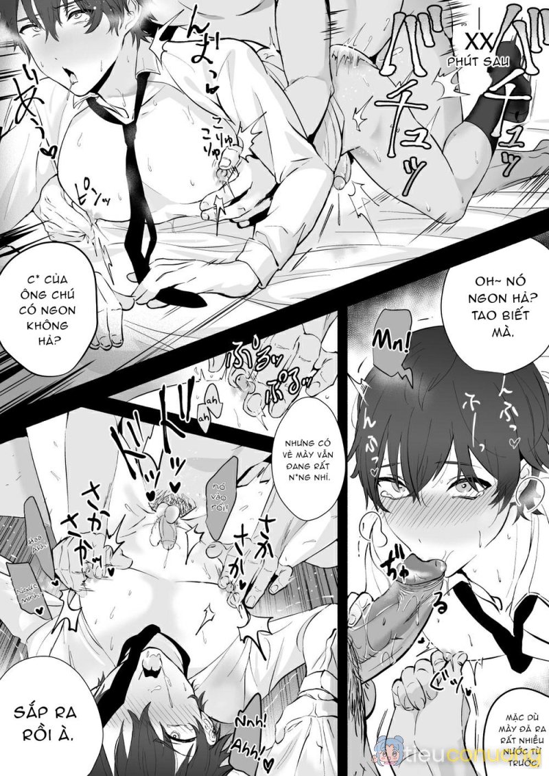 Tổng Hợp Oneshot Gây Lứng Chapter 30 - Page 11