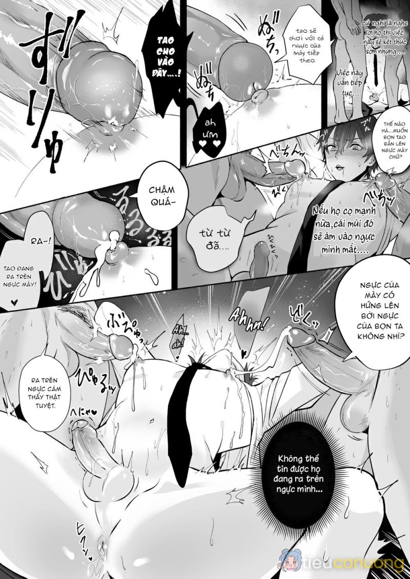 Tổng Hợp Oneshot Gây Lứng Chapter 30 - Page 17