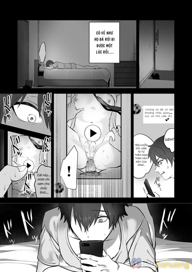 Tổng Hợp Oneshot Gây Lứng Chapter 30 - Page 21