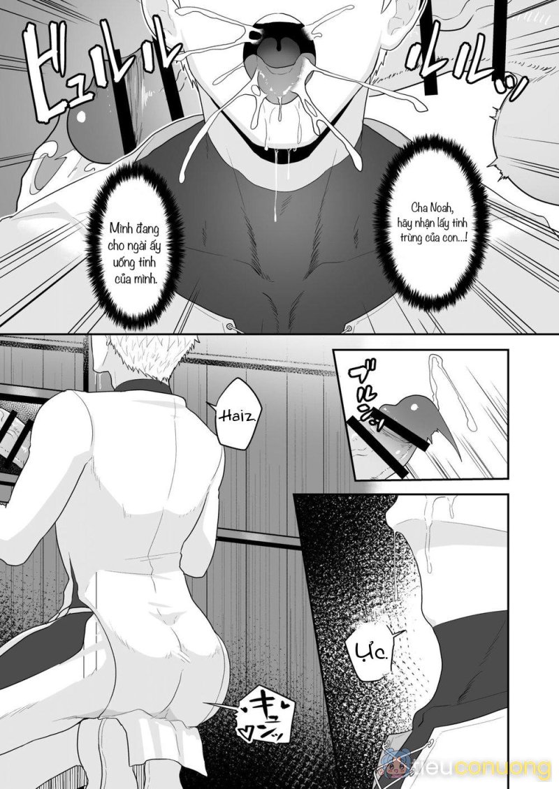 Tổng Hợp Oneshot Gây Lứng Chapter 57 - Page 15