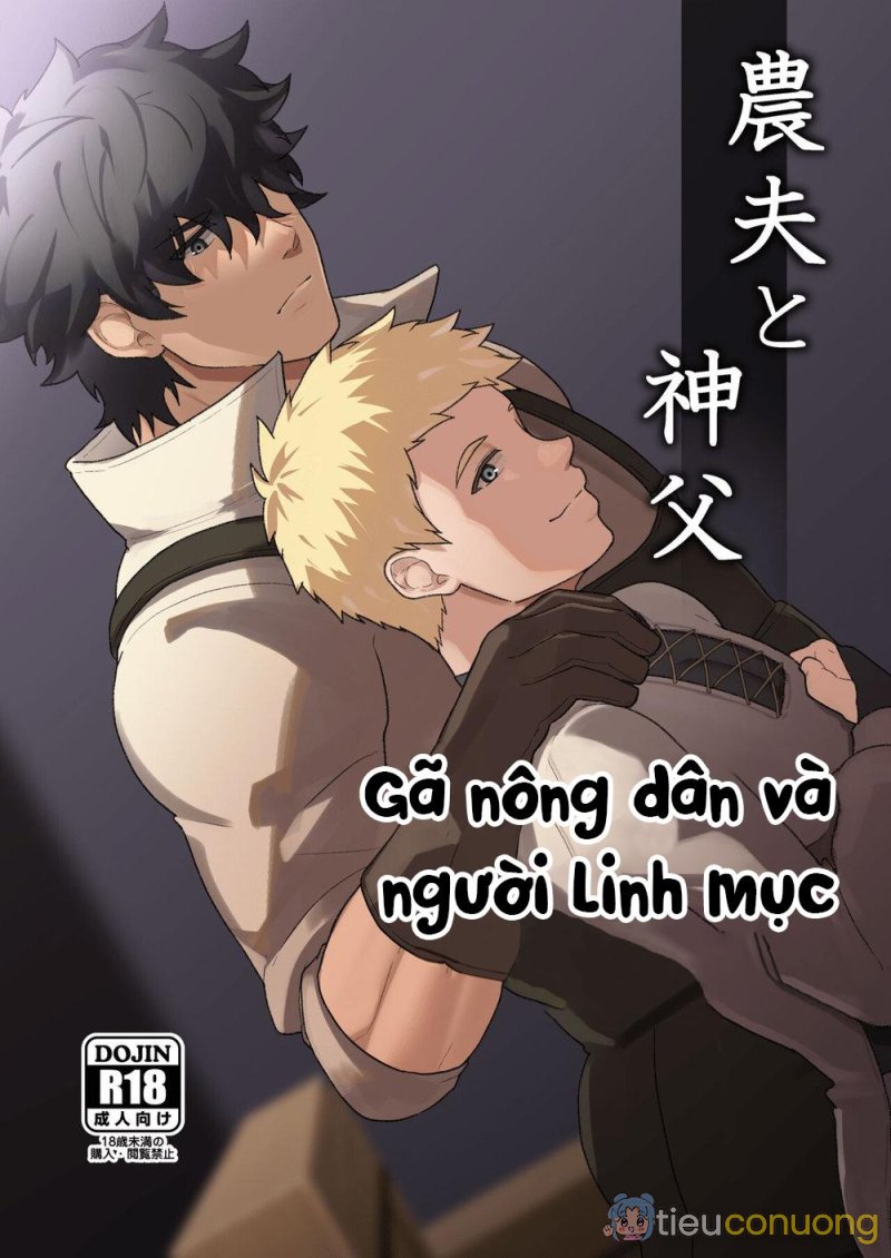 Tổng Hợp Oneshot Gây Lứng Chapter 57 - Page 1