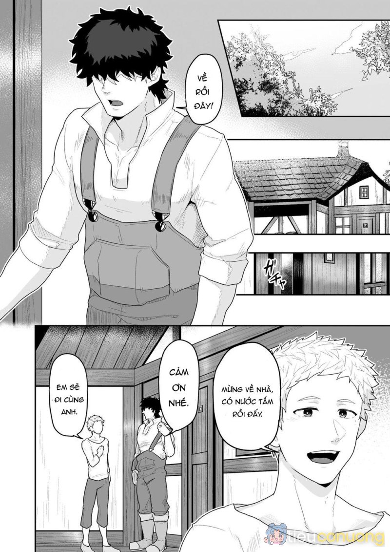 Tổng Hợp Oneshot Gây Lứng Chapter 57 - Page 24