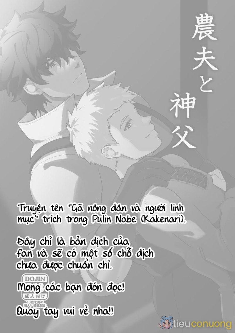 Tổng Hợp Oneshot Gây Lứng Chapter 57 - Page 2