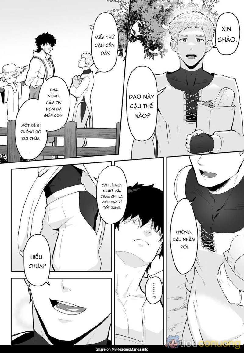 Tổng Hợp Oneshot Gây Lứng Chapter 57 - Page 4