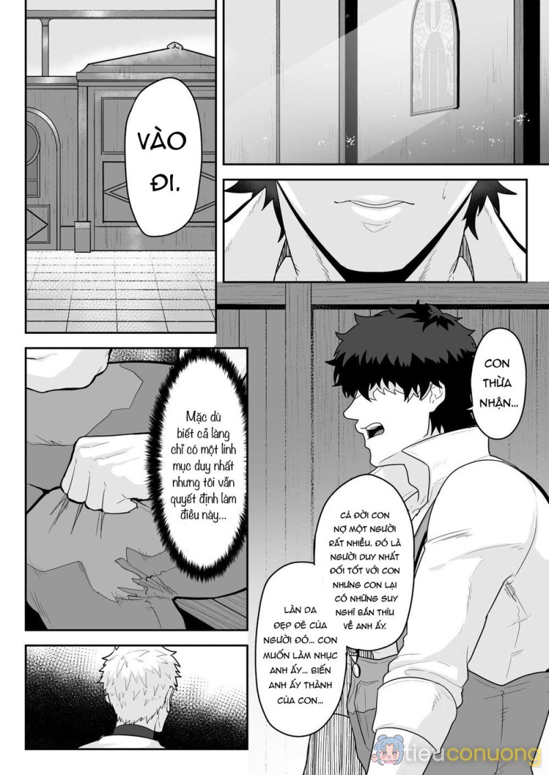 Tổng Hợp Oneshot Gây Lứng Chapter 57 - Page 6