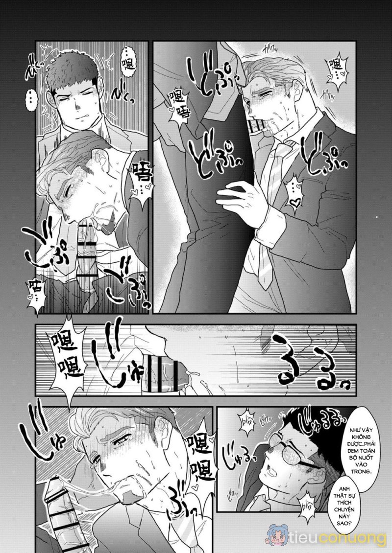 Tổng Hợp Oneshot Gây Lứng Chapter 14 - Page 12