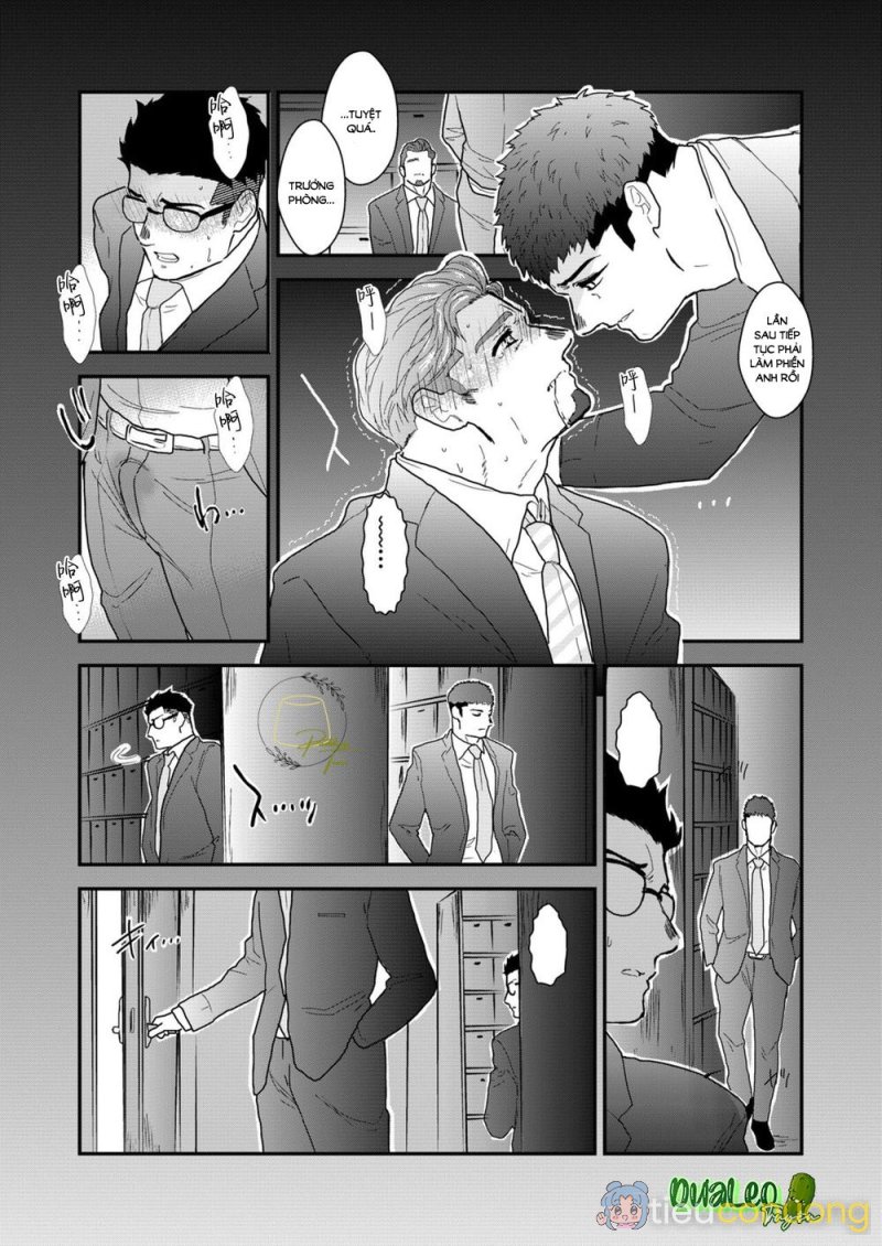 Tổng Hợp Oneshot Gây Lứng Chapter 14 - Page 13