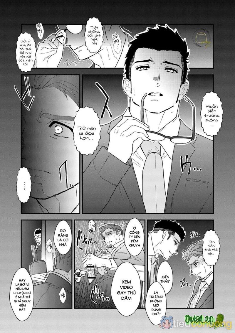 Tổng Hợp Oneshot Gây Lứng Chapter 14 - Page 16