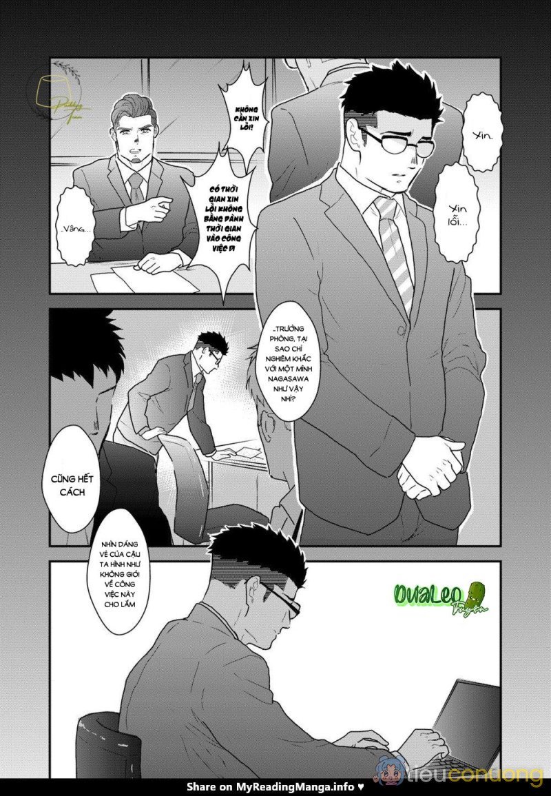 Tổng Hợp Oneshot Gây Lứng Chapter 14 - Page 2