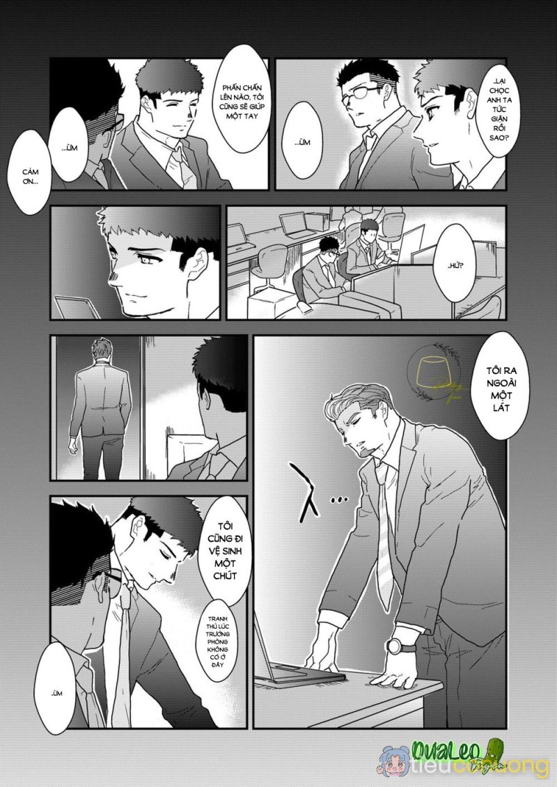 Tổng Hợp Oneshot Gây Lứng Chapter 14 - Page 30