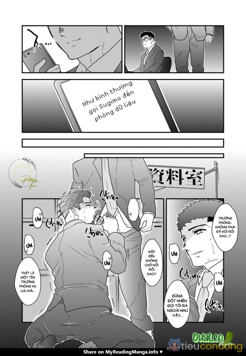 Tổng Hợp Oneshot Gây Lứng Chapter 14 - Page 31