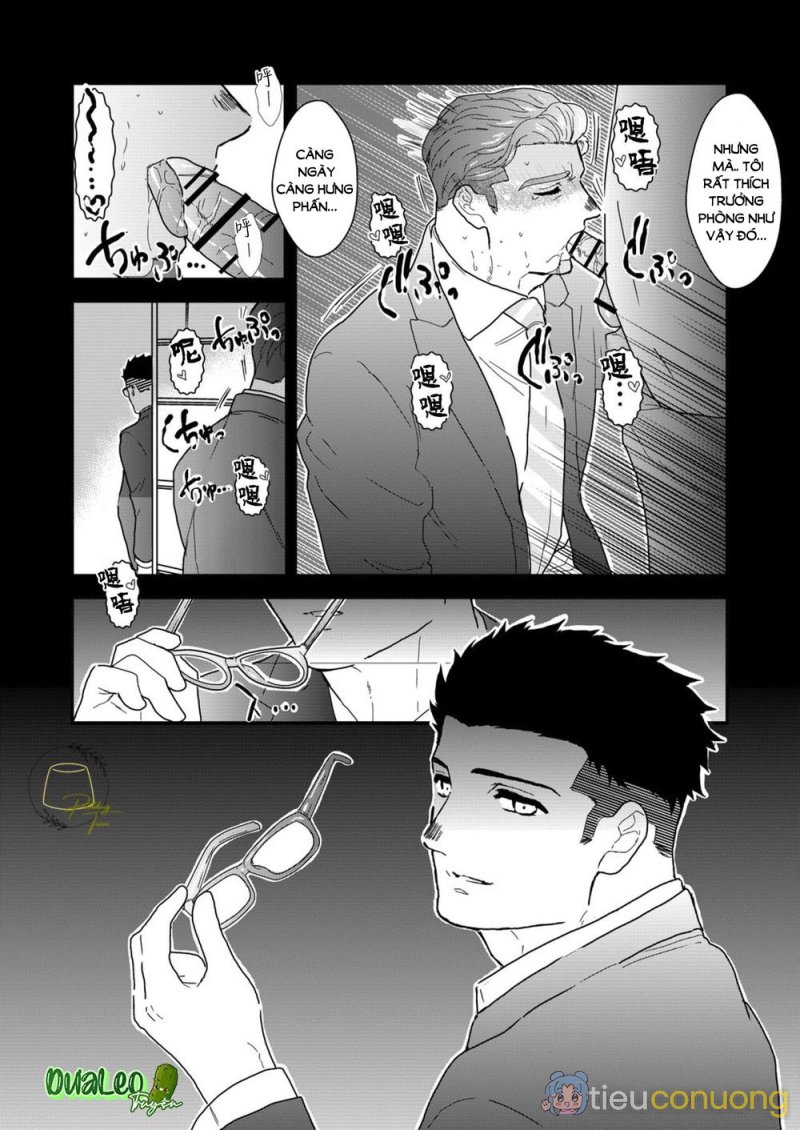 Tổng Hợp Oneshot Gây Lứng Chapter 14 - Page 32