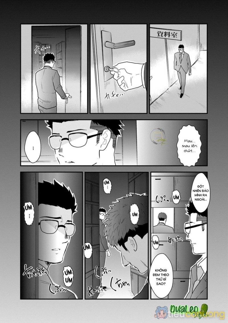 Tổng Hợp Oneshot Gây Lứng Chapter 14 - Page 5