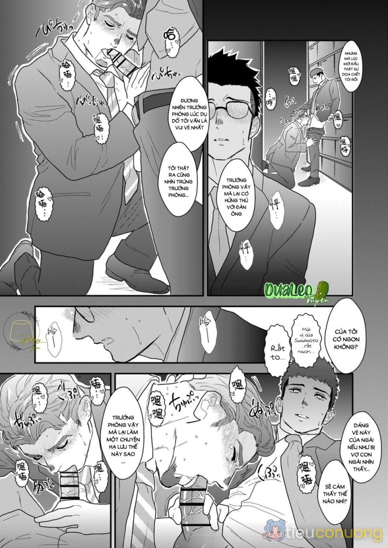 Tổng Hợp Oneshot Gây Lứng Chapter 14 - Page 7