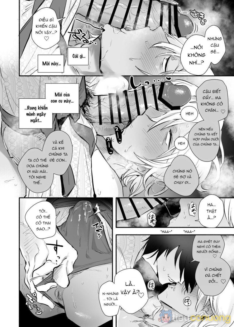 Tổng Hợp Oneshot Gây Lứng Chapter 70 - Page 15