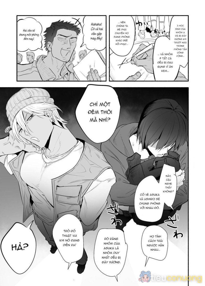 Tổng Hợp Oneshot Gây Lứng Chapter 70 - Page 2