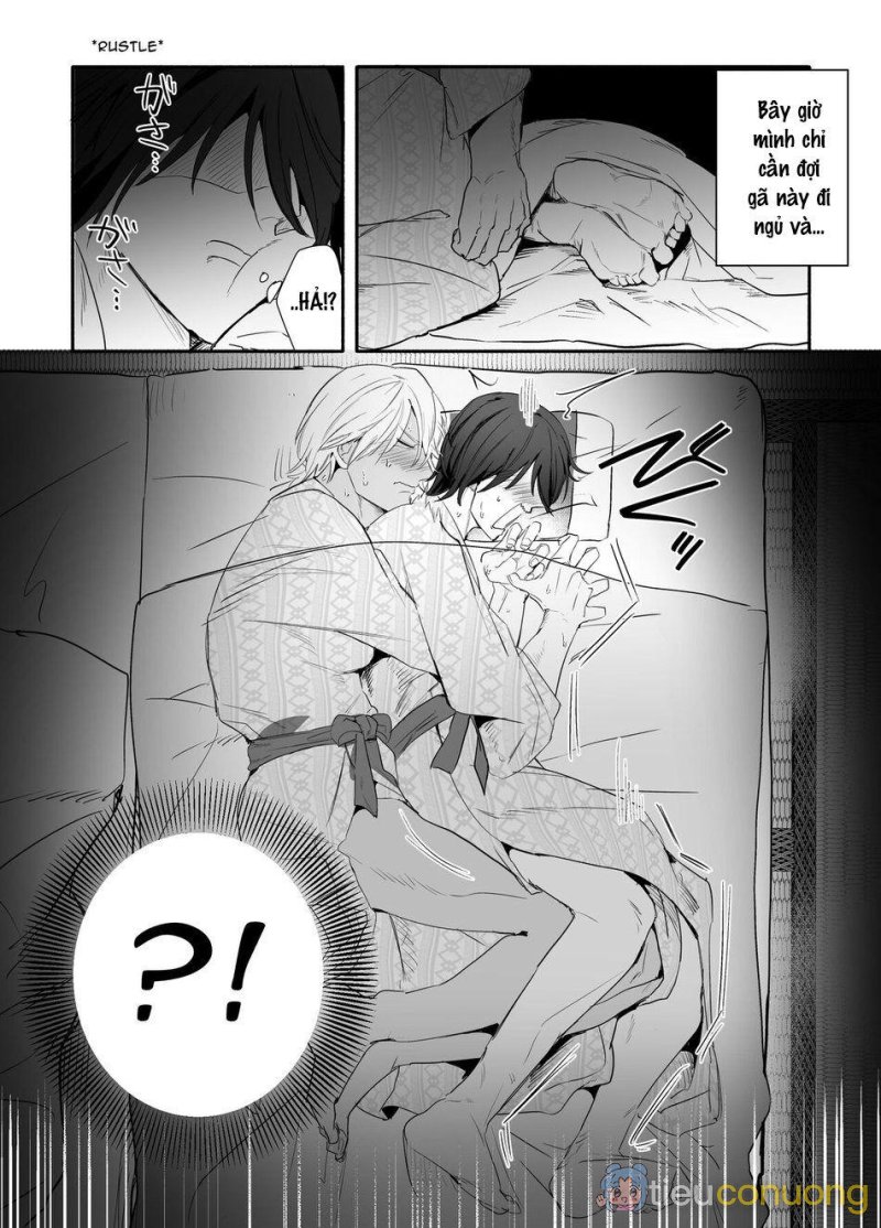 Tổng Hợp Oneshot Gây Lứng Chapter 70 - Page 6